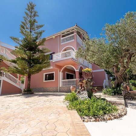 Arazzo Apartments Vasilikí Zewnętrze zdjęcie