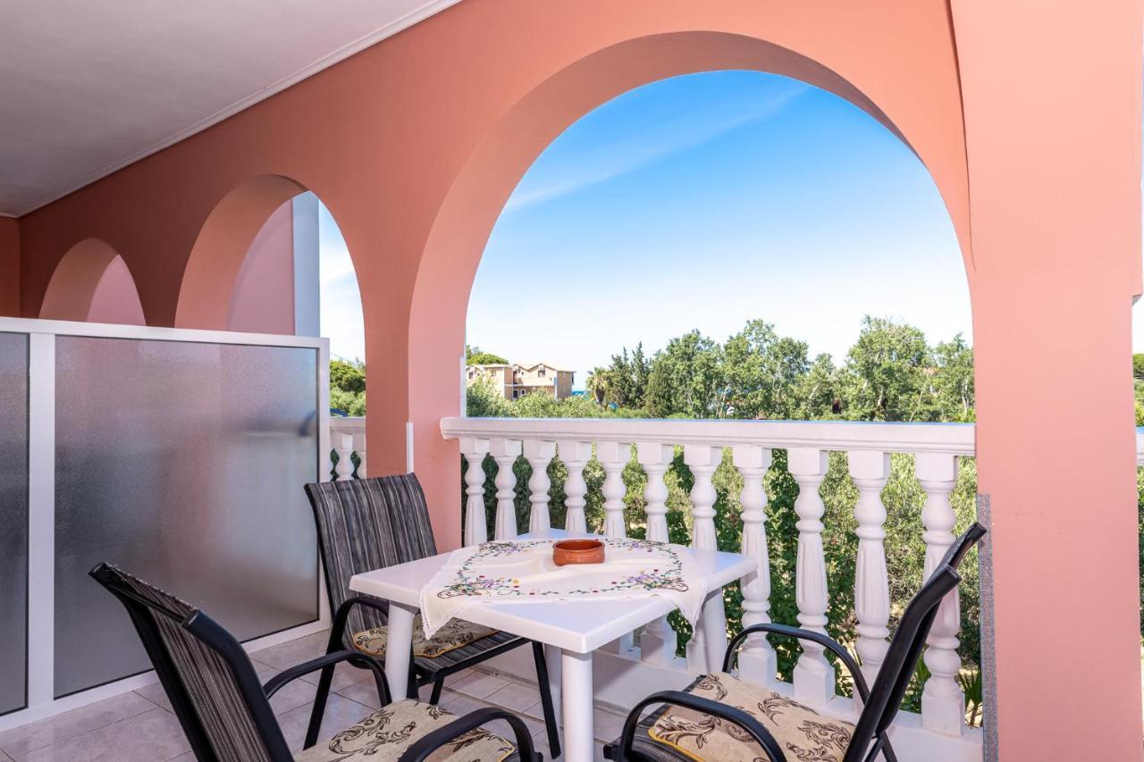 Arazzo Apartments Vasilikí Zewnętrze zdjęcie