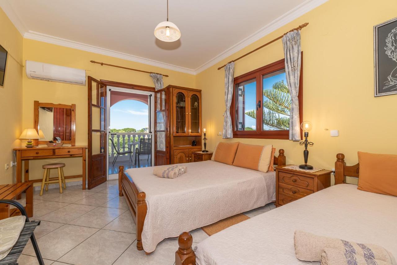 Arazzo Apartments Vasilikí Zewnętrze zdjęcie