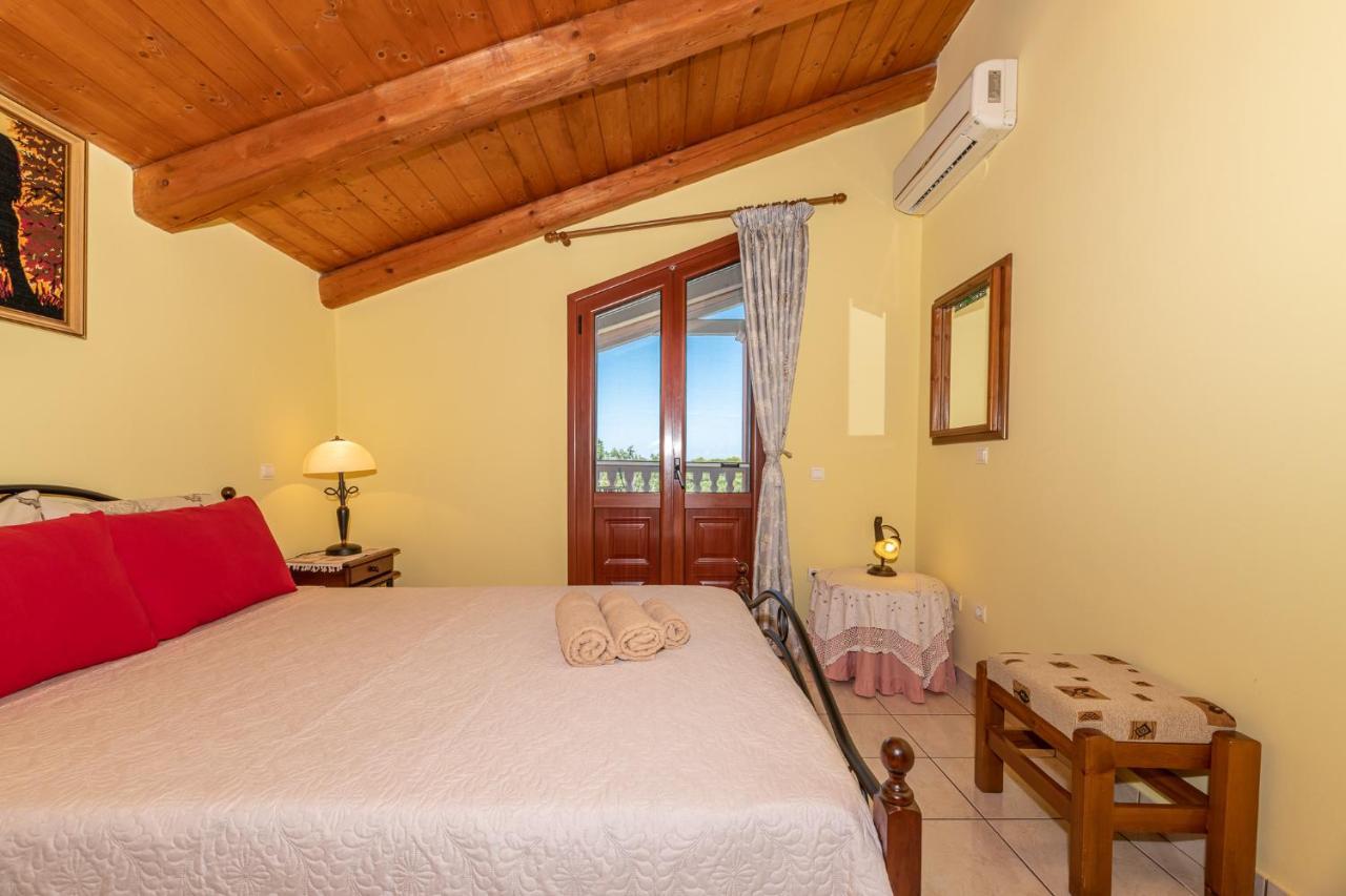 Arazzo Apartments Vasilikí Zewnętrze zdjęcie