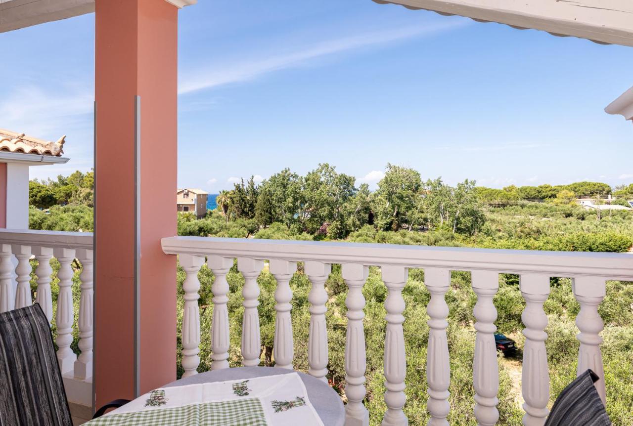 Arazzo Apartments Vasilikí Zewnętrze zdjęcie
