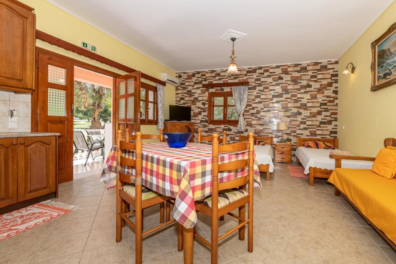 Arazzo Apartments Vasilikí Zewnętrze zdjęcie