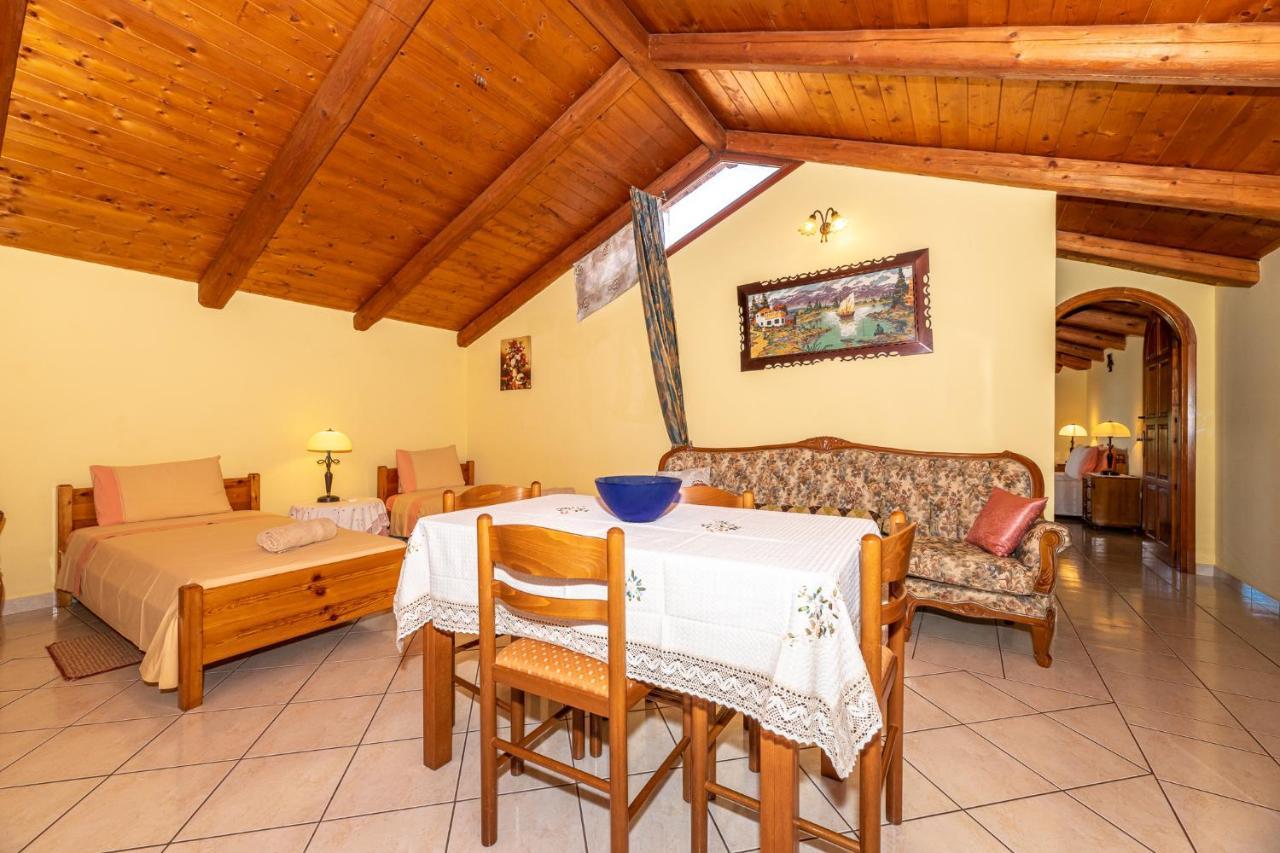 Arazzo Apartments Vasilikí Zewnętrze zdjęcie