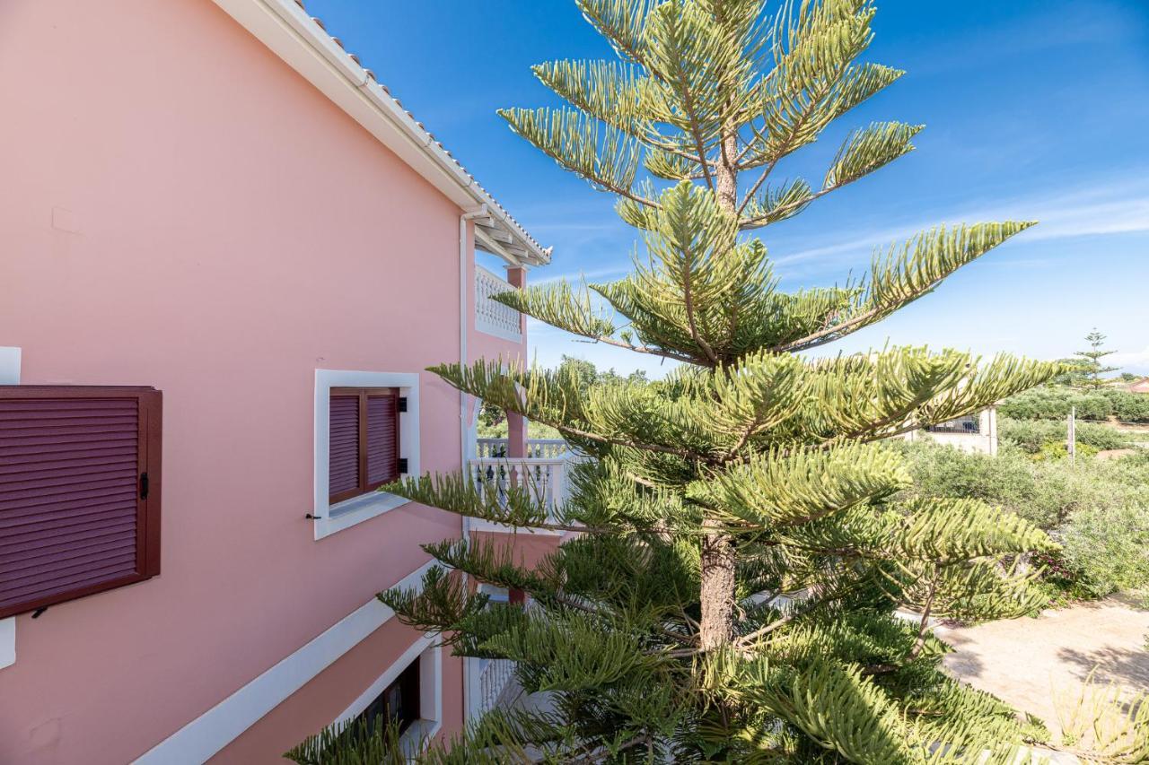 Arazzo Apartments Vasilikí Zewnętrze zdjęcie