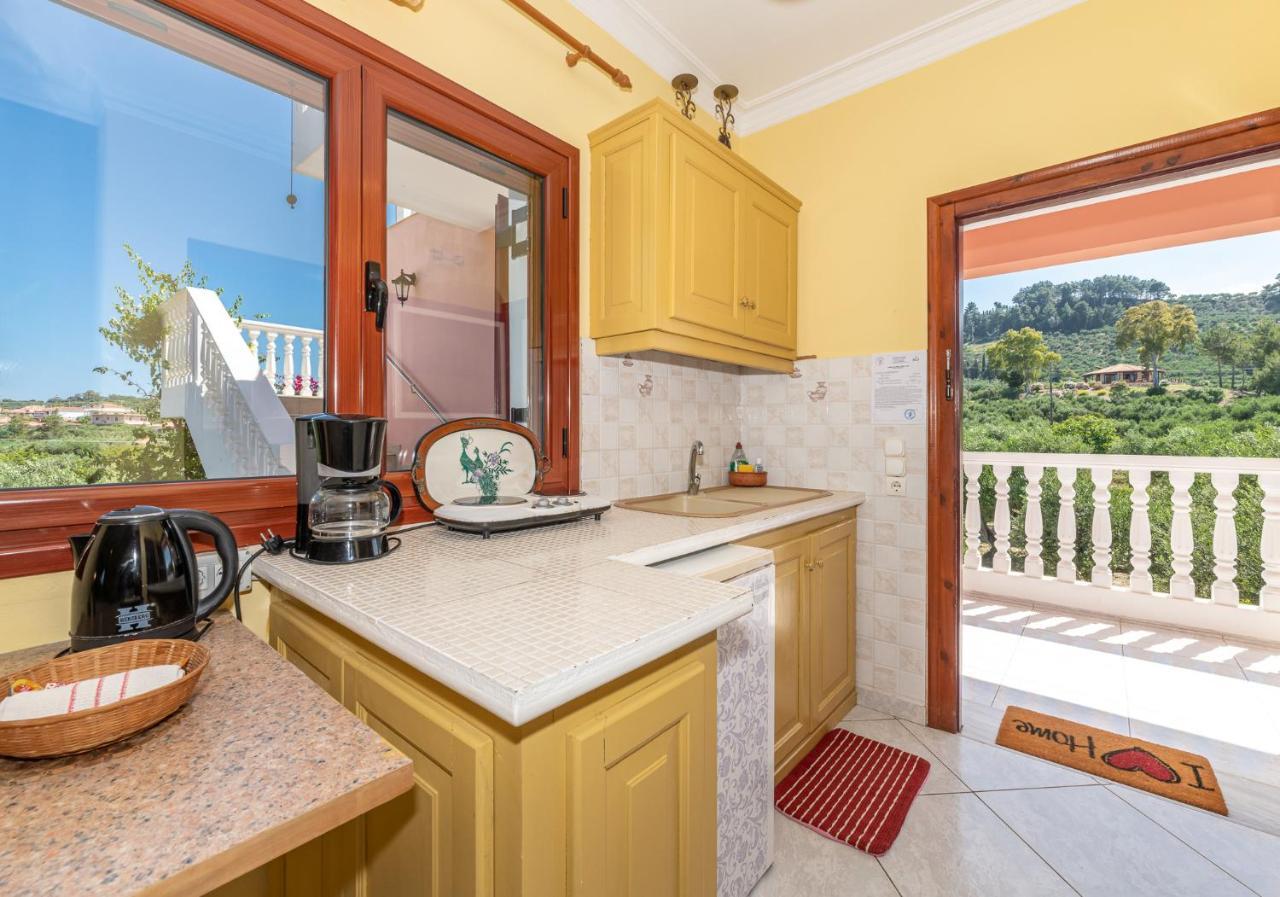 Arazzo Apartments Vasilikí Zewnętrze zdjęcie
