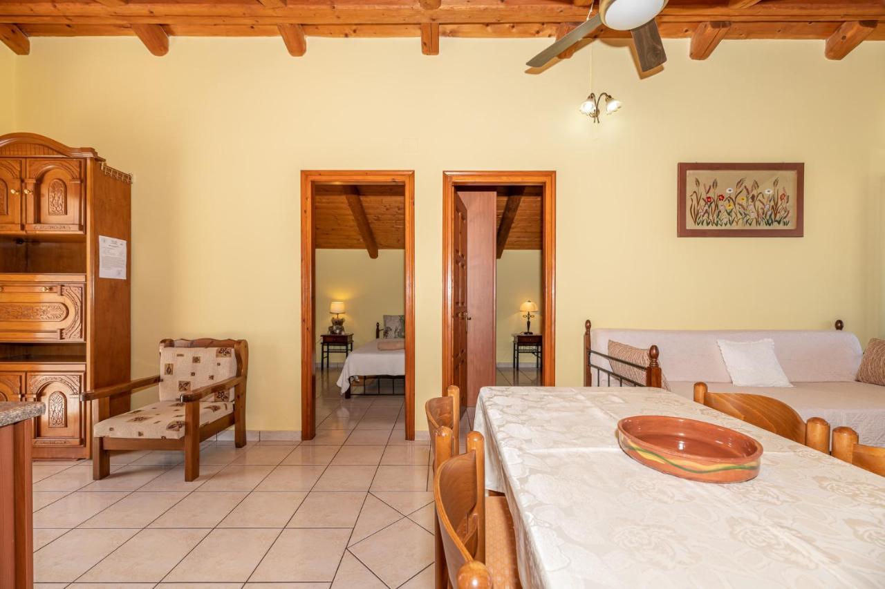 Arazzo Apartments Vasilikí Zewnętrze zdjęcie