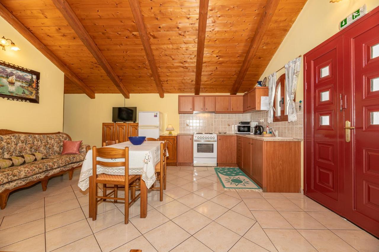 Arazzo Apartments Vasilikí Zewnętrze zdjęcie