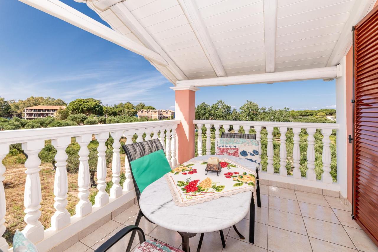 Arazzo Apartments Vasilikí Zewnętrze zdjęcie