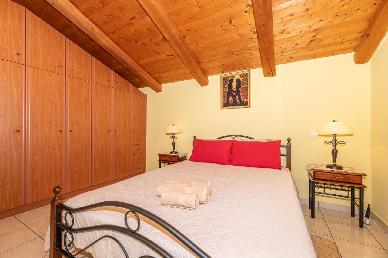 Arazzo Apartments Vasilikí Zewnętrze zdjęcie