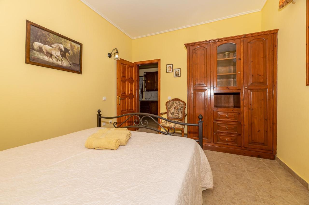 Arazzo Apartments Vasilikí Zewnętrze zdjęcie