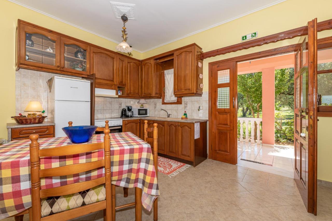 Arazzo Apartments Vasilikí Zewnętrze zdjęcie
