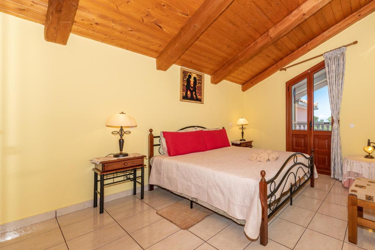 Arazzo Apartments Vasilikí Zewnętrze zdjęcie