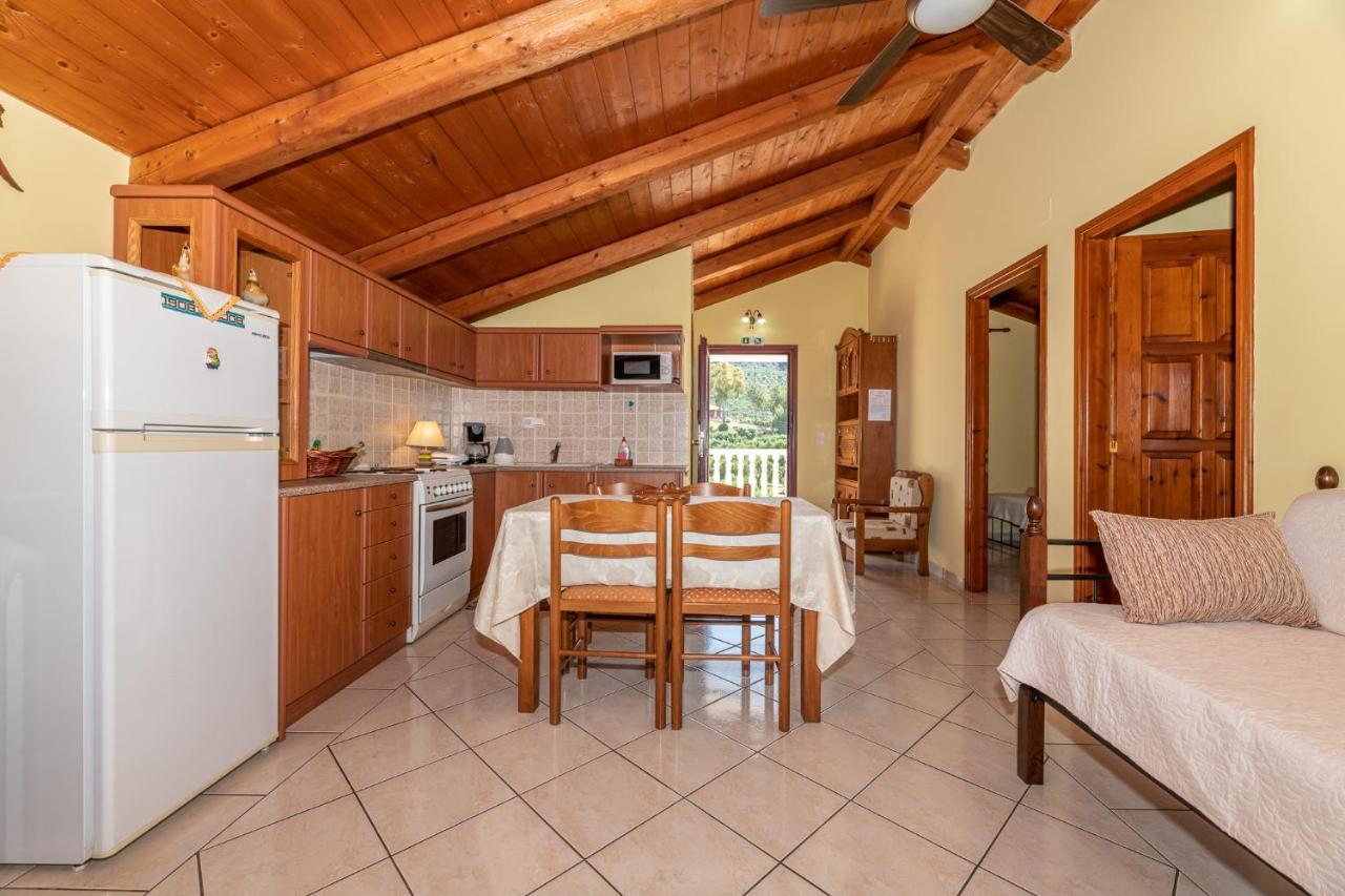 Arazzo Apartments Vasilikí Zewnętrze zdjęcie