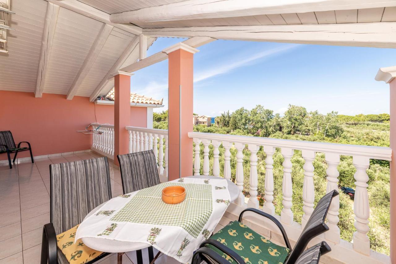 Arazzo Apartments Vasilikí Zewnętrze zdjęcie