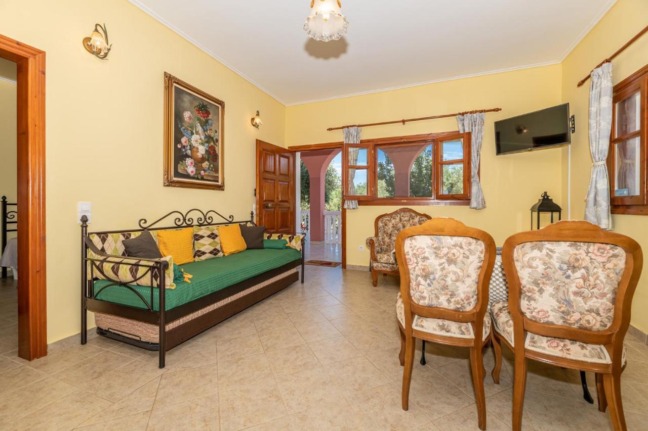 Arazzo Apartments Vasilikí Zewnętrze zdjęcie