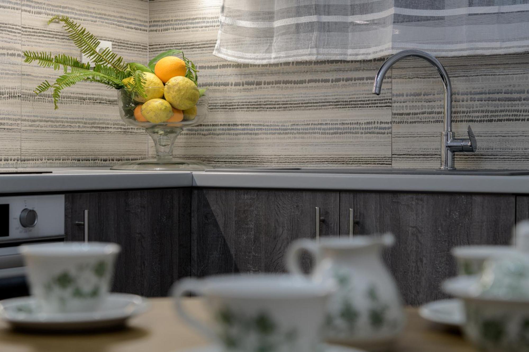 Arazzo Apartments Vasilikí Zewnętrze zdjęcie