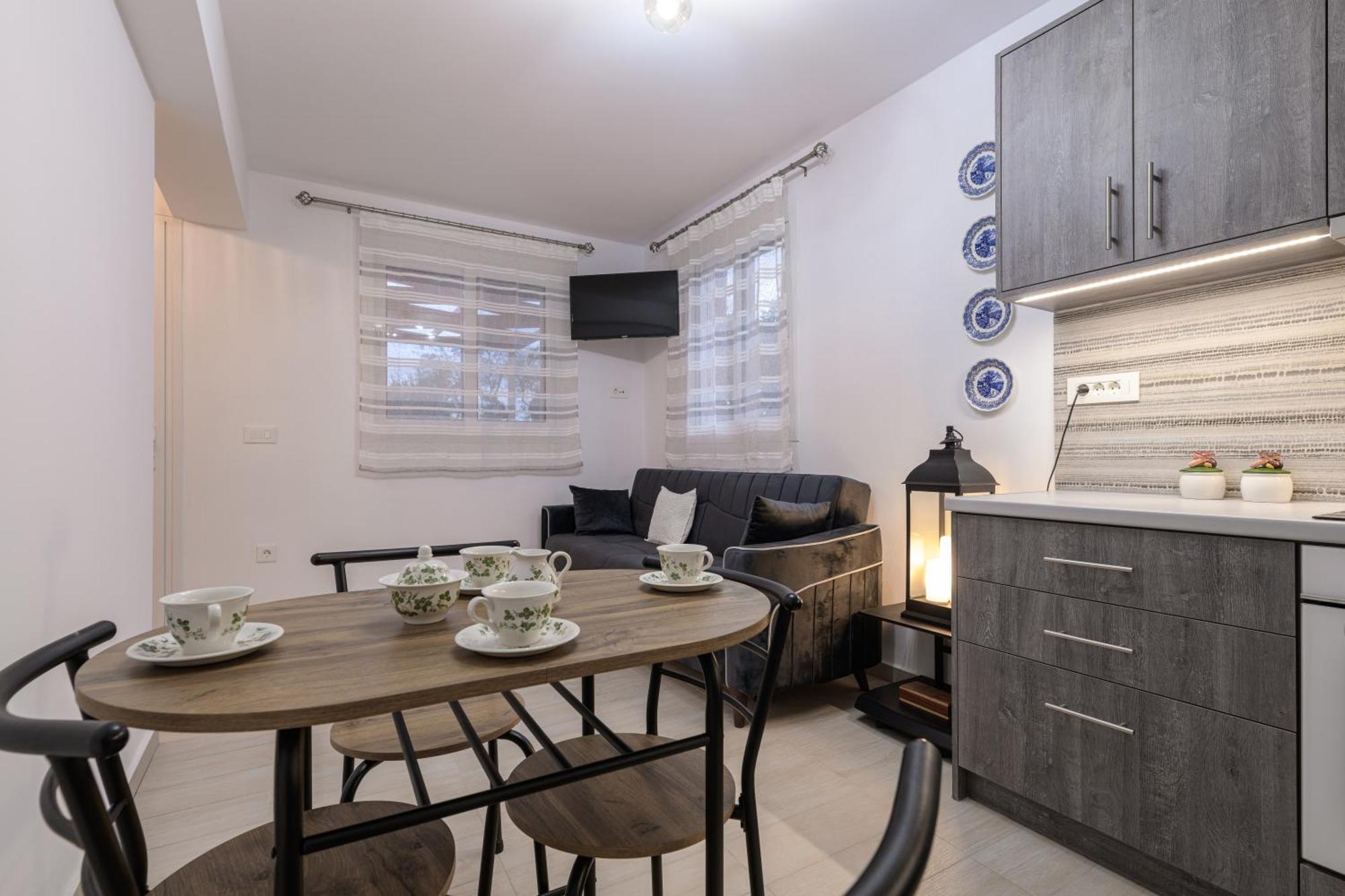 Arazzo Apartments Vasilikí Zewnętrze zdjęcie