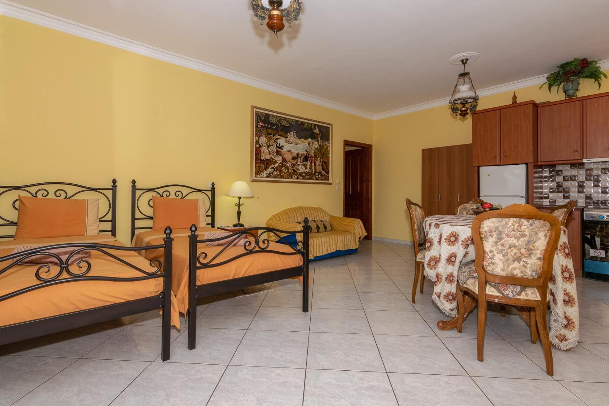 Arazzo Apartments Vasilikí Zewnętrze zdjęcie